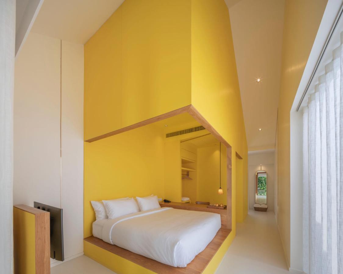 Baan Pomphet Hotel Phra Nakhon Si Ayutthaya Exterior foto