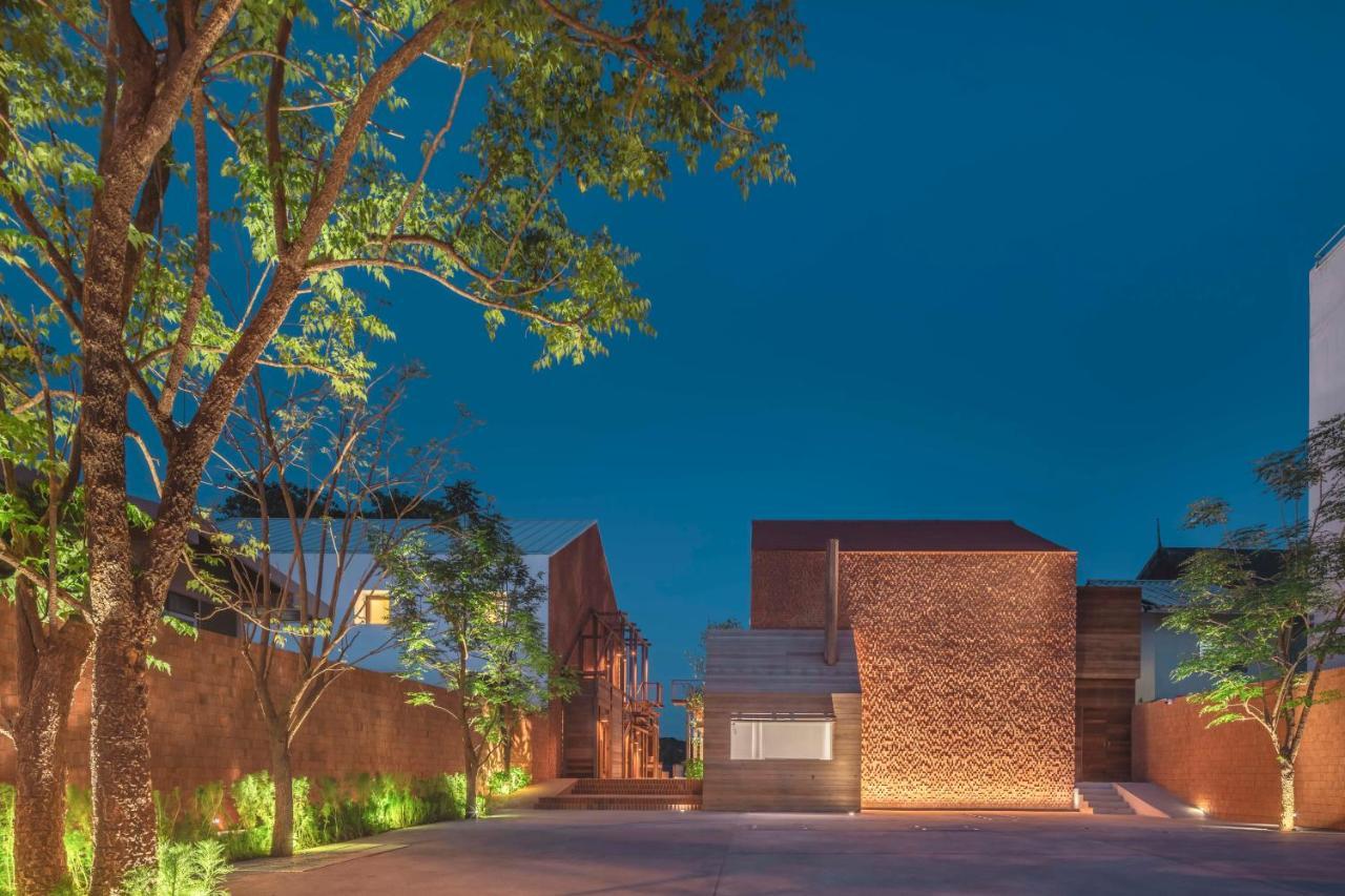 Baan Pomphet Hotel Phra Nakhon Si Ayutthaya Exterior foto